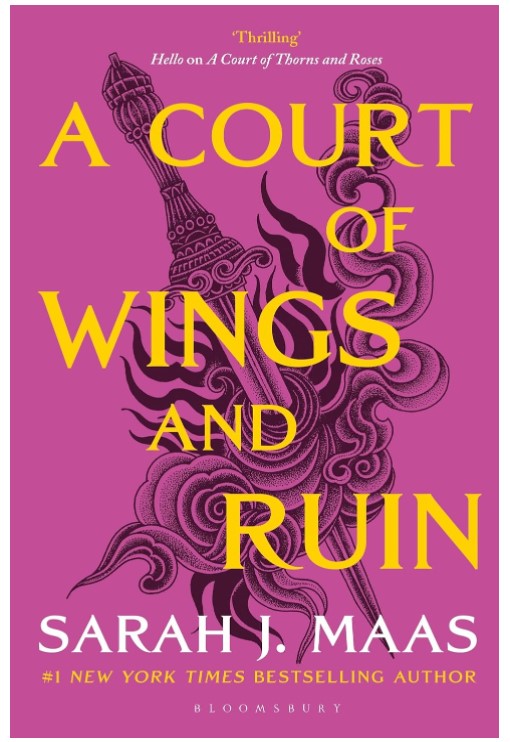 A Court of Wings and Ruin 